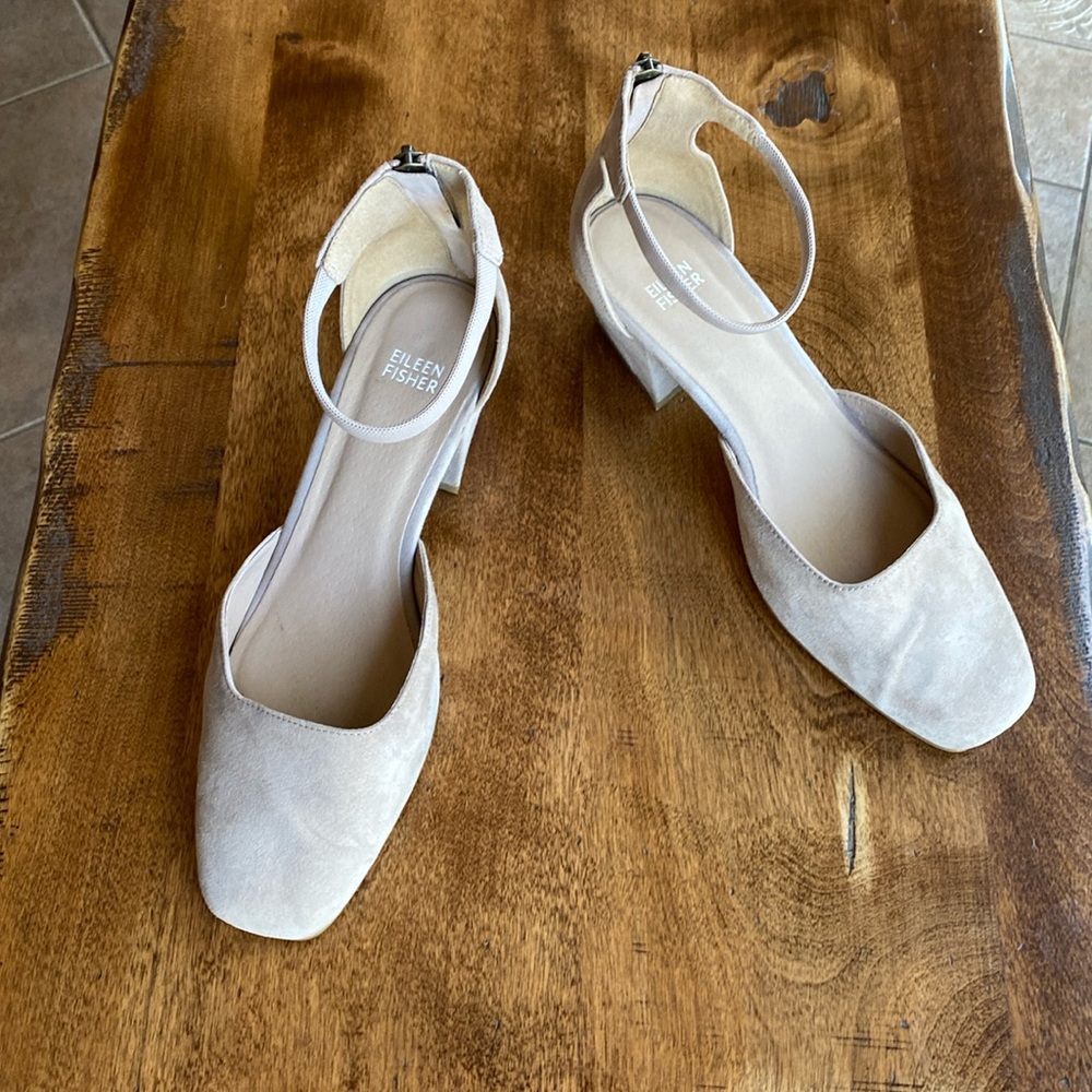 Eileen Fisher shoes great condition